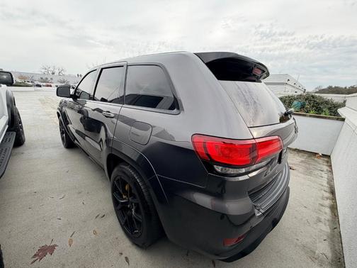 2021 Jeep Grand Cherokee Trackhawk