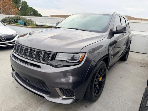 2021 Jeep Grand Cherokee Trackhawk