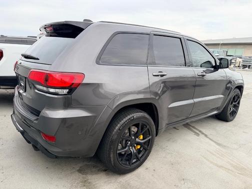 2021 Jeep Grand Cherokee Trackhawk