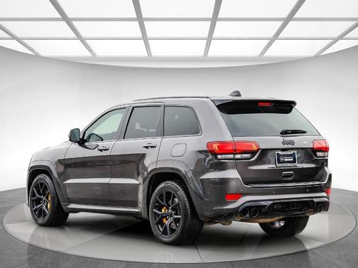 2021 Jeep Grand Cherokee Trackhawk