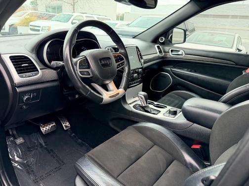 2021 Jeep Grand Cherokee Trackhawk