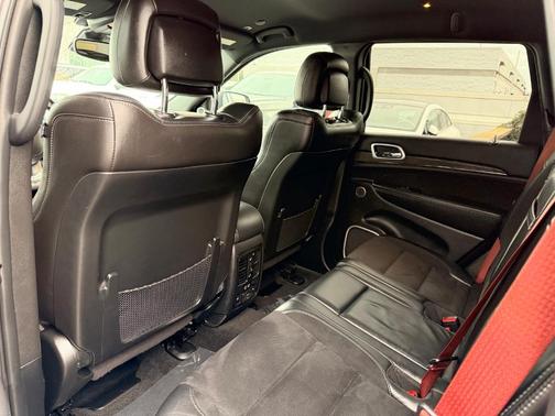 2021 Jeep Grand Cherokee Trackhawk