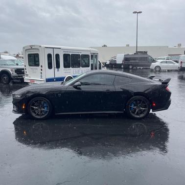 2024 Ford Mustang Dark Horse