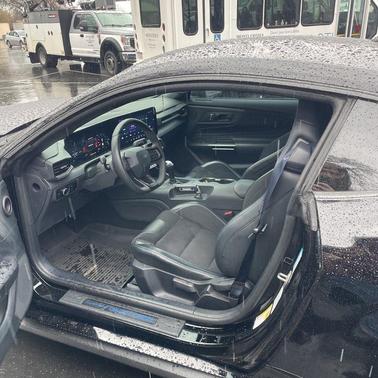 2024 Ford Mustang Dark Horse