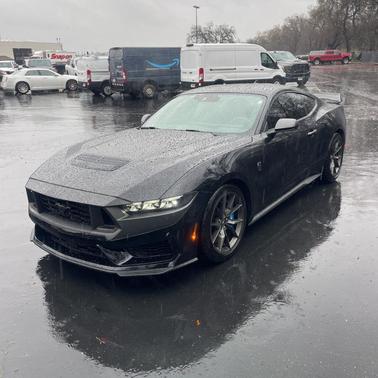 2024 Ford Mustang Dark Horse
