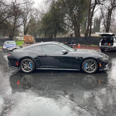 2024 Ford Mustang Dark Horse
