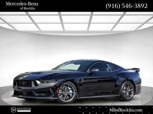 2024 Ford Mustang Dark Horse