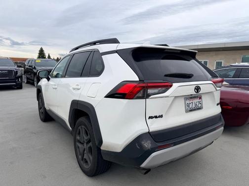 2022 Toyota RAV4 Adventure