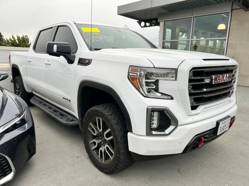 2019 GMC Sierra 1500 AT4