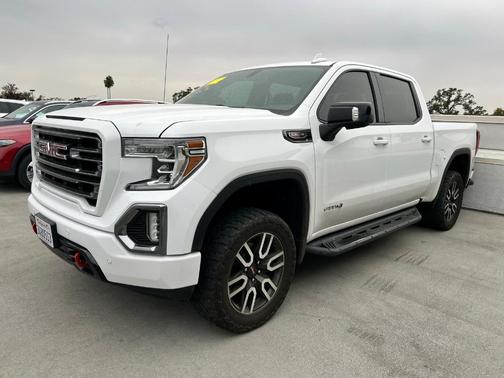 2019 GMC Sierra 1500 AT4