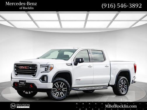 2019 GMC Sierra 1500 AT4