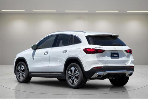 2025 Mercedes-Benz GLA 250 Base