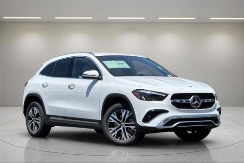2025 Mercedes-Benz GLA 250 Base