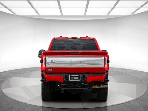 2024 Ford F-250 Platinum