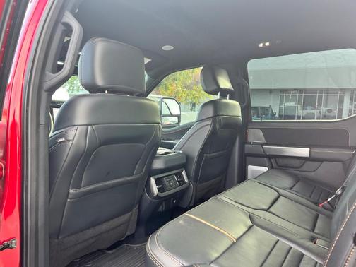 2024 Ford F-250 Platinum