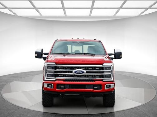 2024 Ford F-250 Platinum