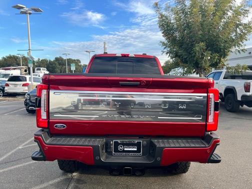 2024 Ford F-250 Platinum