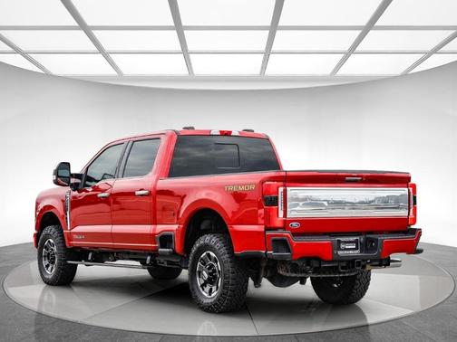 2024 Ford F-250 Platinum