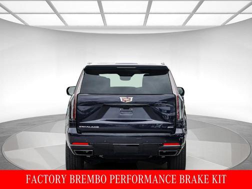 Galactic Gray Metallic 2025 Cadillac Escalade Sport Platinum
