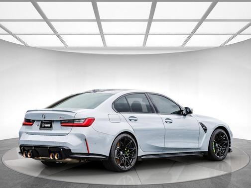 2024 BMW M3 Base