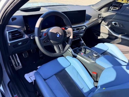 2024 BMW M3 Base