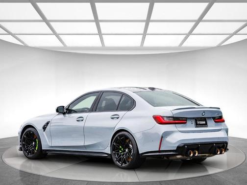 2024 BMW M3 Base