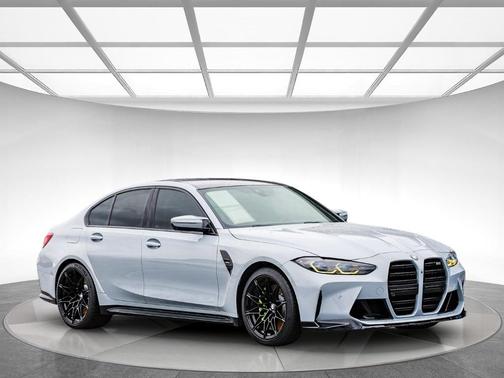 2024 BMW M3 Base