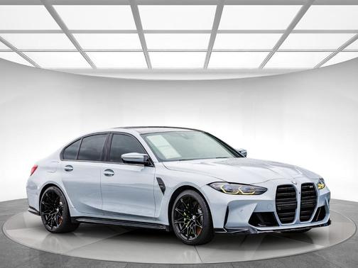 2024 BMW M3 Base