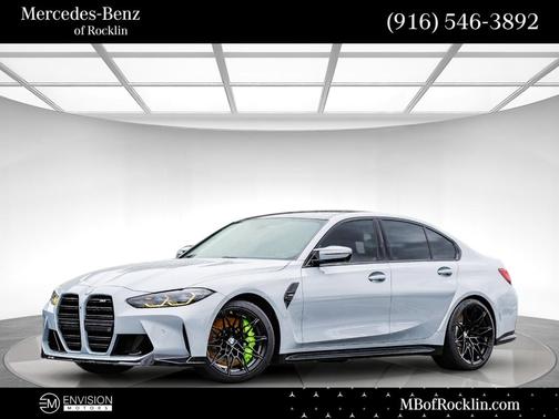 2024 BMW M3 Base