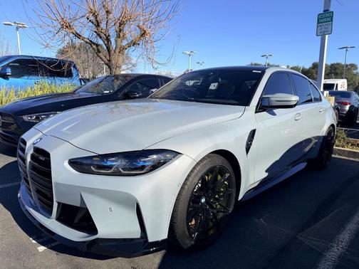 2024 BMW M3 Base