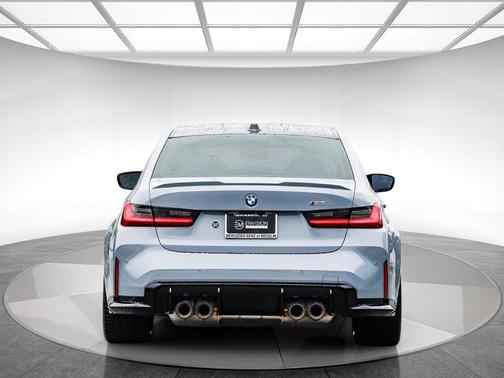 2024 BMW M3 Base