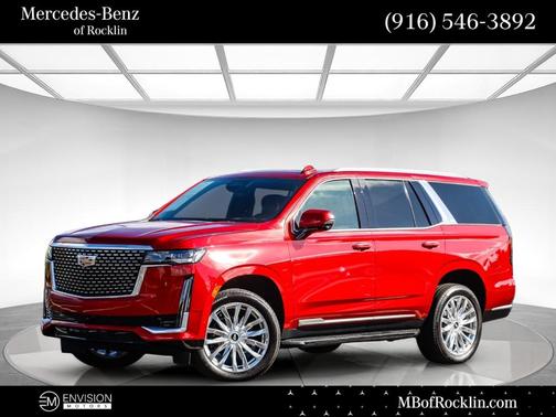 2024 Cadillac Escalade Premium Luxury