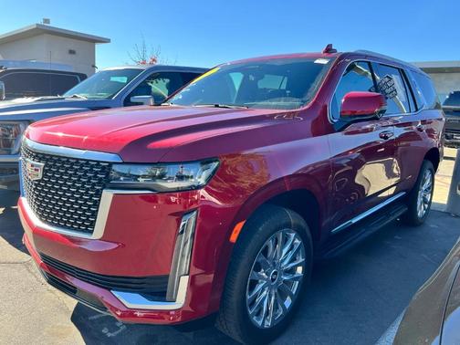 2024 Cadillac Escalade Premium Luxury