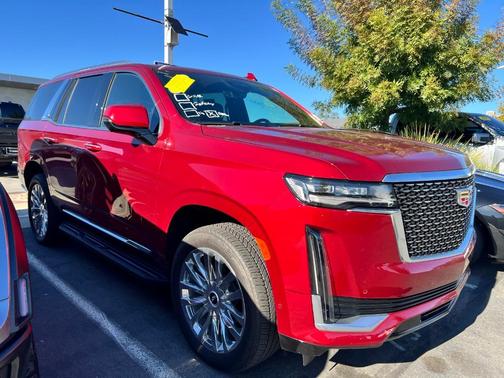 2024 Cadillac Escalade Premium Luxury