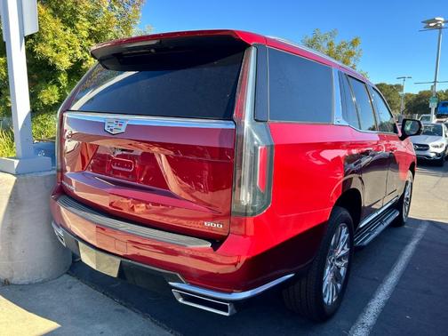 2024 Cadillac Escalade Premium Luxury