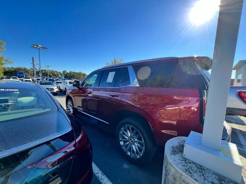 2024 Cadillac Escalade Premium Luxury