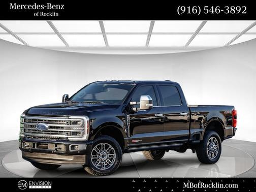2024 Ford F-250 Limited