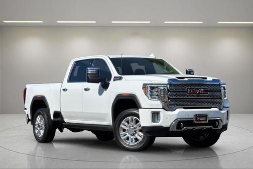 2021 GMC Sierra 2500 Denali