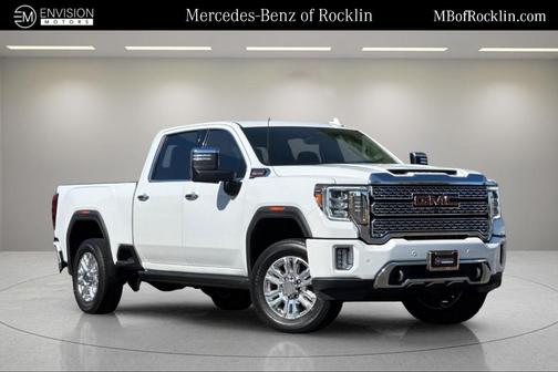 2021 GMC Sierra 2500 Denali