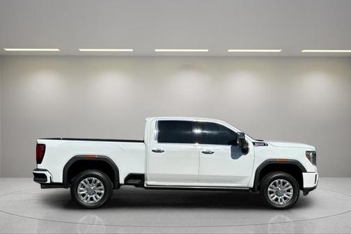 2021 GMC Sierra 2500 Denali