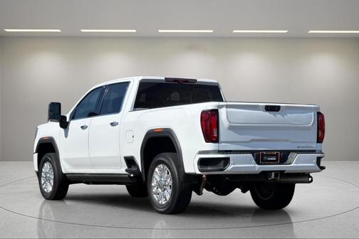 2021 GMC Sierra 2500 Denali
