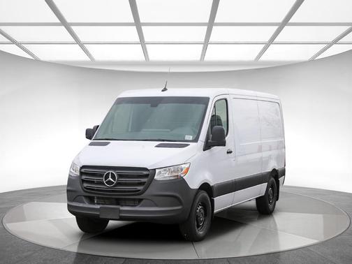 2024 Mercedes-Benz Sprinter 2500 Standard Roof