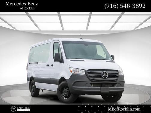 2024 Mercedes-Benz Sprinter 2500 Standard Roof