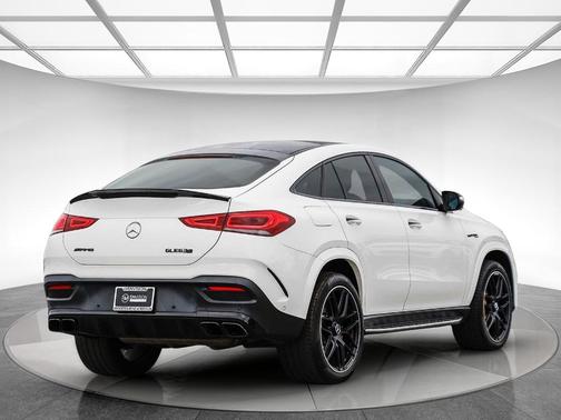 2022 Mercedes-Benz AMG GLE 63 S