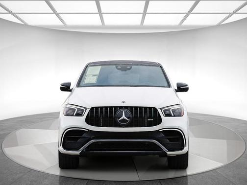 2022 Mercedes-Benz AMG GLE 63 S
