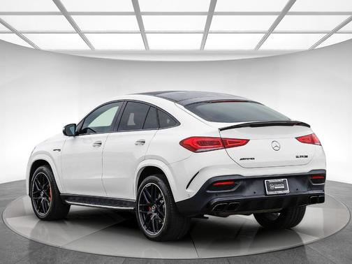 2022 Mercedes-Benz AMG GLE 63 S