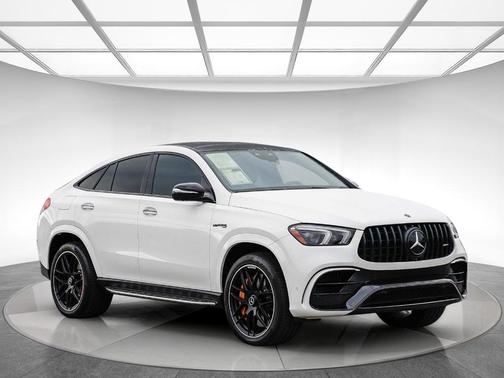 2022 Mercedes-Benz AMG GLE 63 S