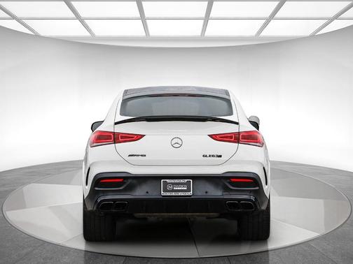 2022 Mercedes-Benz AMG GLE 63 S