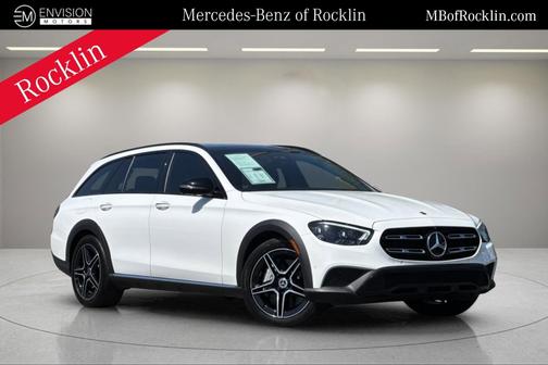 2021 Mercedes-Benz E-Class