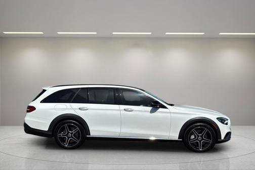2021 Mercedes-Benz E-Class